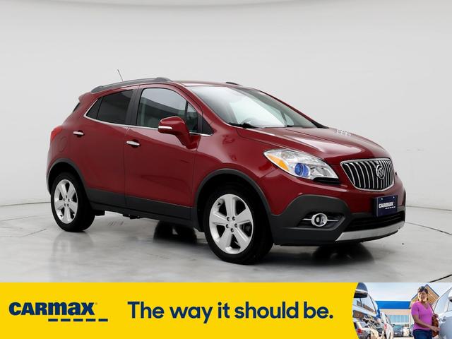 2016 Buick Encore