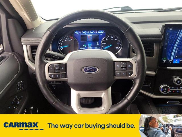 Photo of 2023 Green Ford Expedition