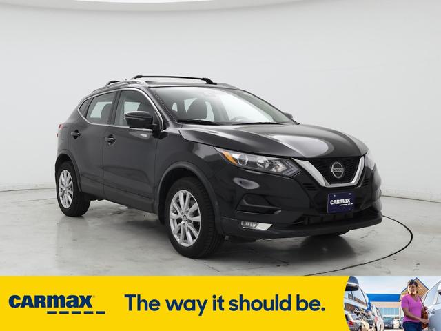 2020 Nissan Rogue Sport