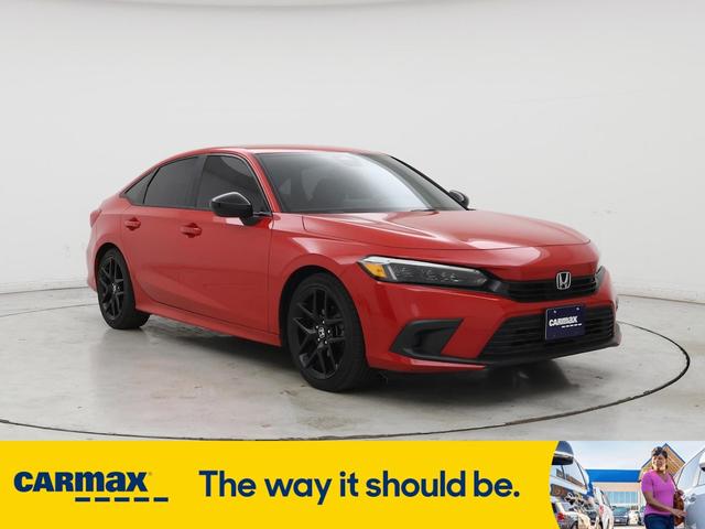 2023 Honda Civic
