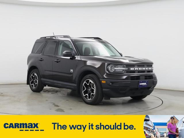 2021 Ford Bronco Sport