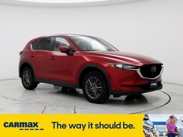 2020 Mazda CX-5