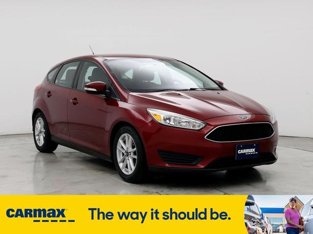 2016 Ford Focus