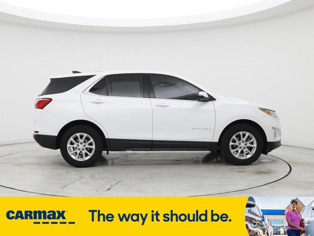 Photo of 2019 White Chevrolet Equinox
