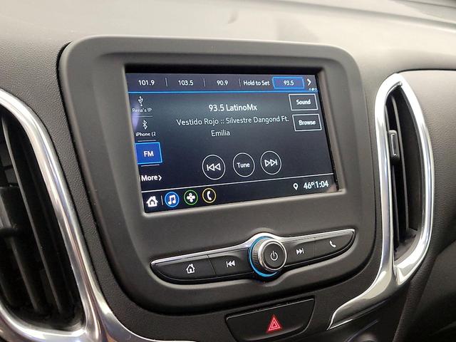 Photo of 2019 White Chevrolet Equinox