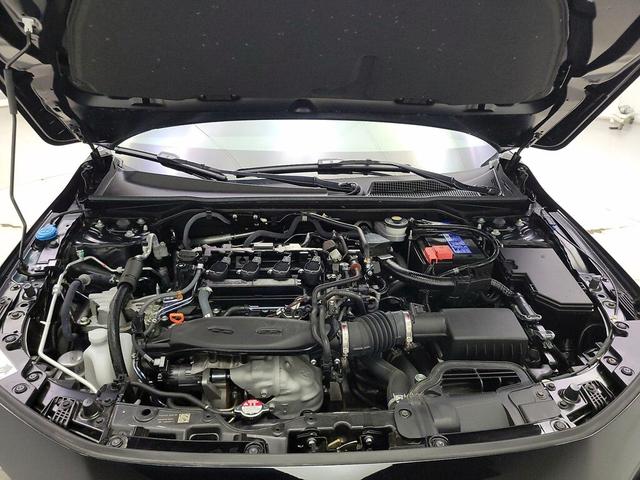 Photo of 2023 Black Honda Civic