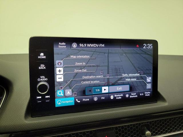 Photo of 2023 Black Honda Civic