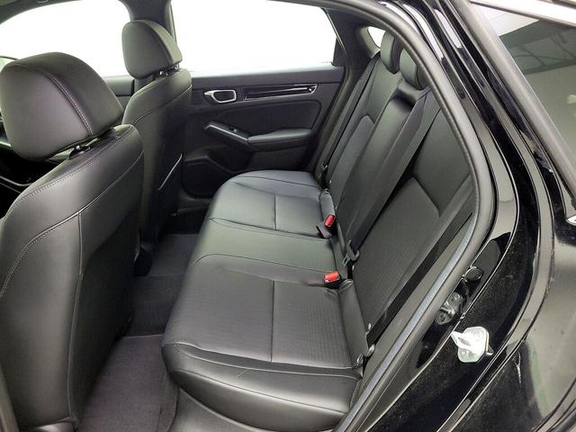 Photo of 2023 Black Honda Civic