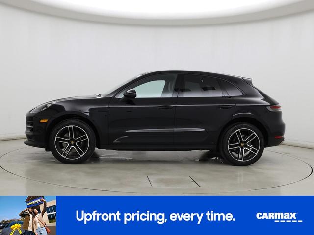 Photo of 2021 Black Porsche Macan
