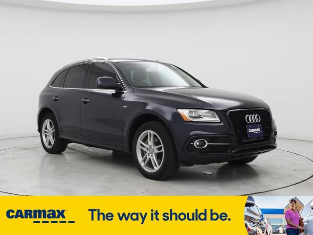 2016 Audi Q5