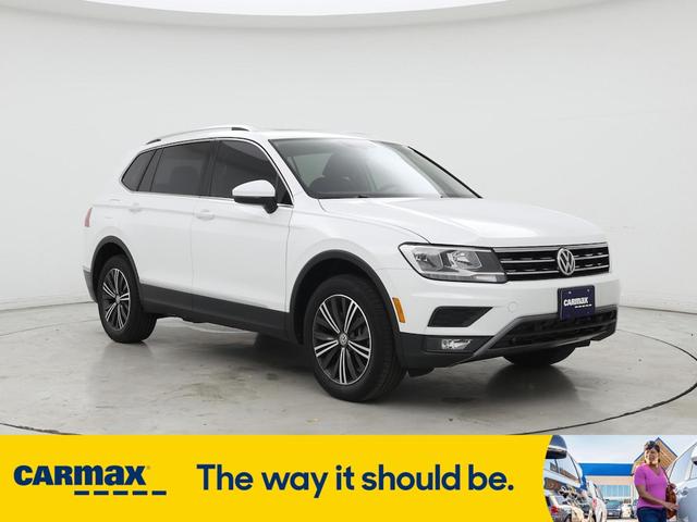 2019 Volkswagen Tiguan
