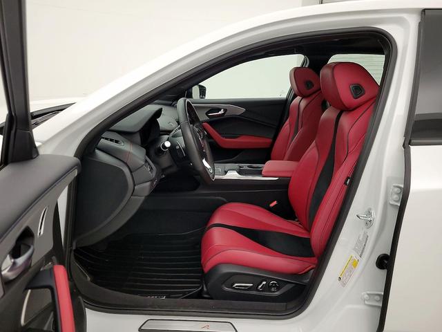 Photo of 2025 White Acura TLX