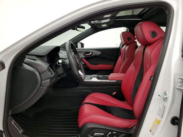 Photo of 2025 White Acura TLX