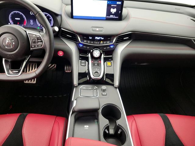 Photo of 2025 White Acura TLX