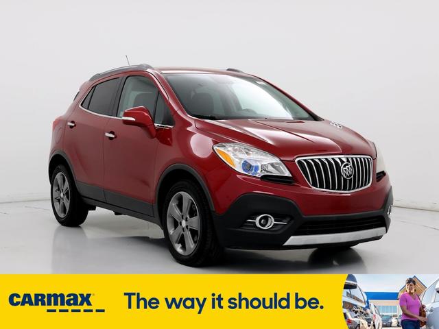 2014 Buick Encore