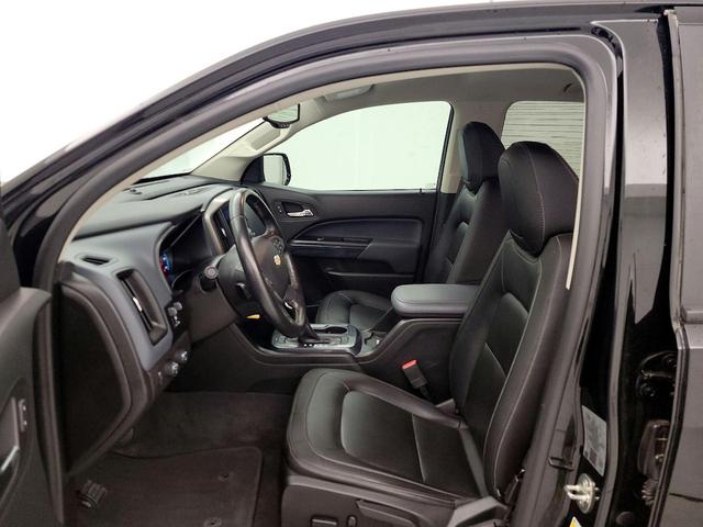 Photo of 2022 Black Chevrolet Colorado