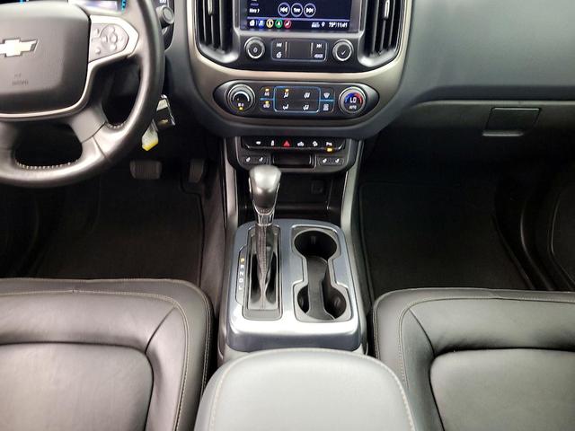 Photo of 2022 Black Chevrolet Colorado