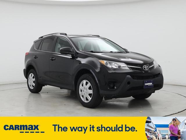 2014 Toyota RAV4