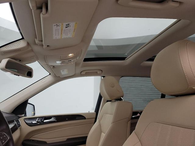 Photo of 2018 Blue Mercedes-Benz GLS 450