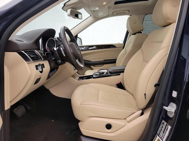 Photo of 2018 Blue Mercedes-Benz GLS 450