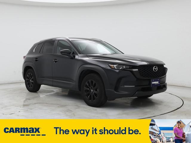2024 Mazda Cx-50