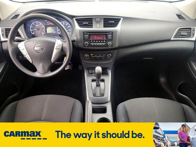2016 Nissan Sentra