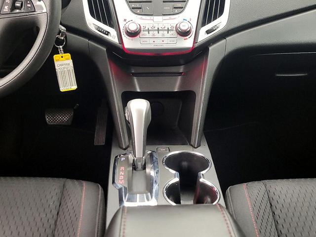 Photo of 2015 Silver GMC Terrain