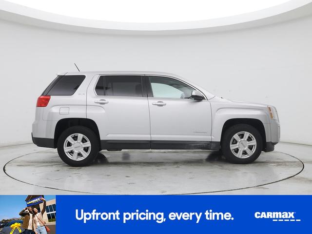 Photo of 2015 Silver GMC Terrain