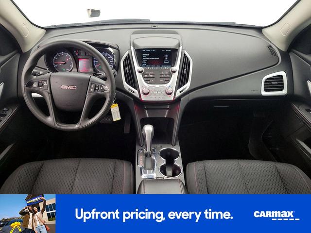 Photo of 2015 Silver GMC Terrain