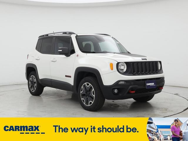2015 Jeep Renegade