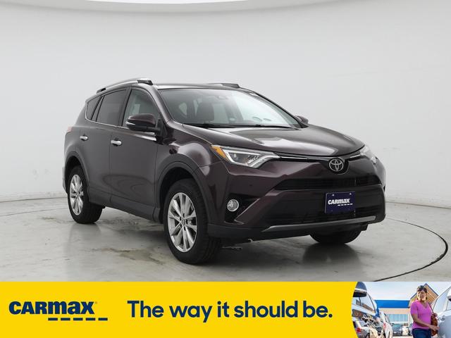 2018 Toyota RAV4