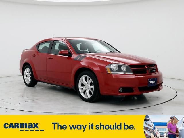 2014 Dodge Avenger