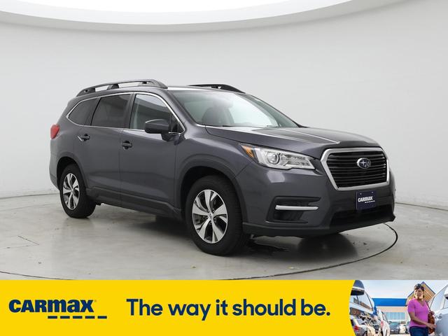 2021 Subaru Ascent