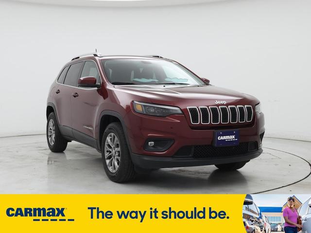 2020 Jeep Cherokee