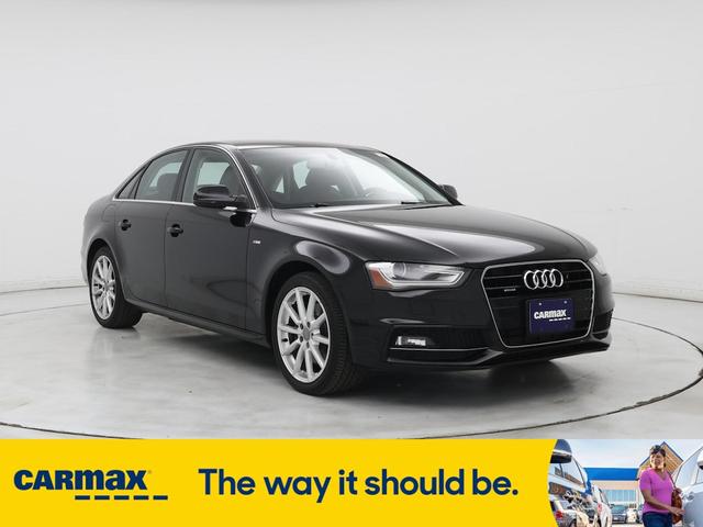 2016 Audi A4