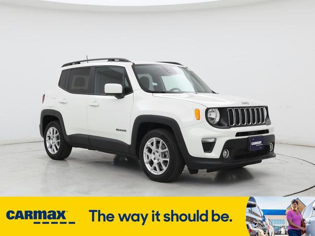 2021 Jeep Renegade