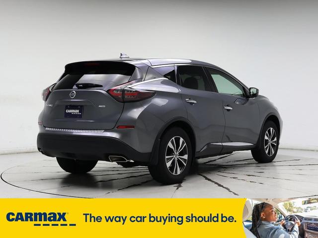 Photo of 2020 Gray Nissan Murano