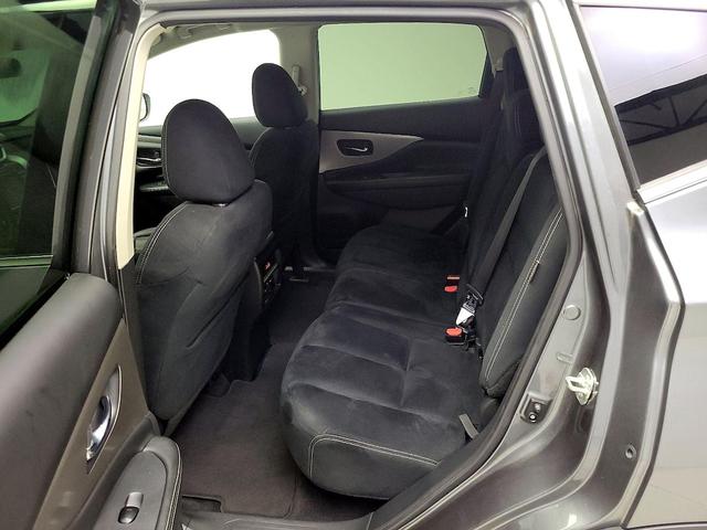 Photo of 2020 Gray Nissan Murano