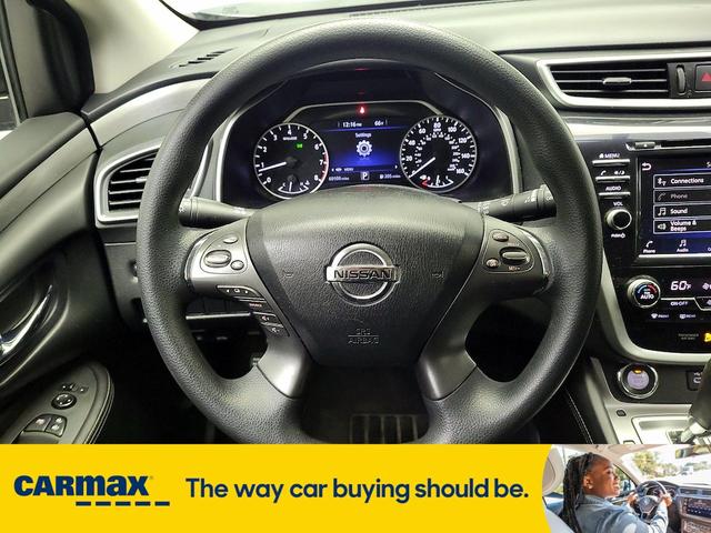 Photo of 2020 Gray Nissan Murano