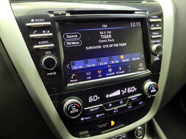 Photo of 2020 Gray Nissan Murano