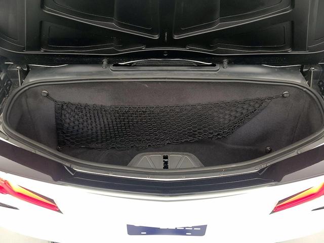 Photo of 2023 White Chevrolet Corvette