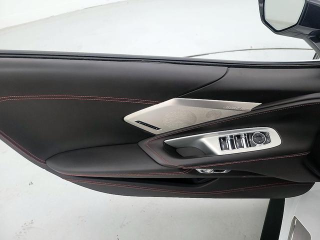 Photo of 2023 White Chevrolet Corvette