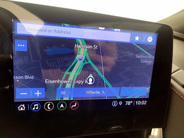 Photo of 2023 White Chevrolet Corvette