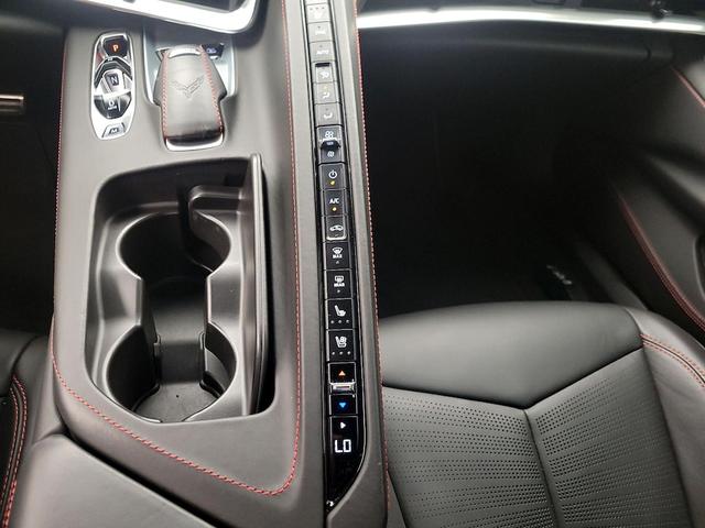 Photo of 2023 White Chevrolet Corvette