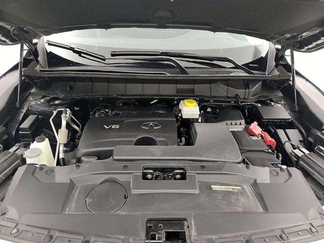 Photo of 2022 Blue INFINITI QX60
