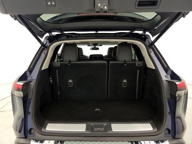 Photo of 2022 Blue INFINITI QX60