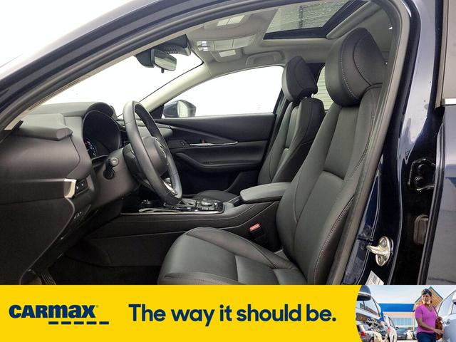 Photo of 2024 Blue Mazda CX-30