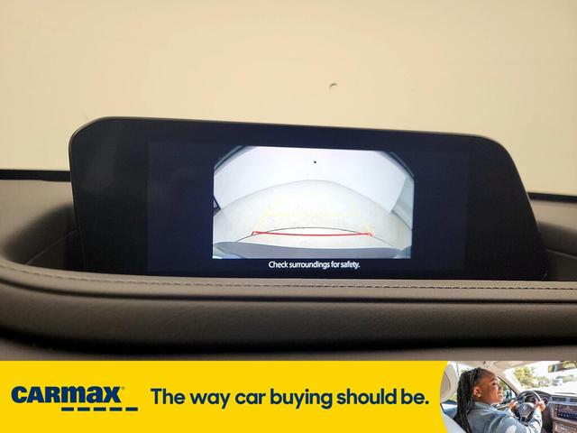 Photo of 2024 Blue Mazda CX-30