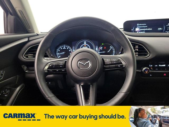 Photo of 2024 Blue Mazda CX-30