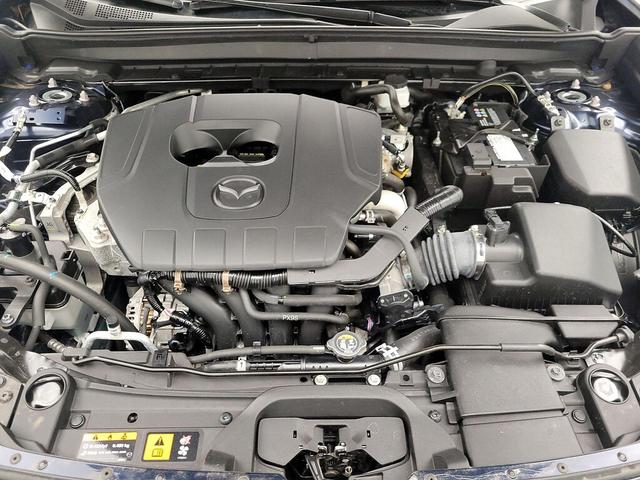 Photo of 2024 Blue Mazda CX-30